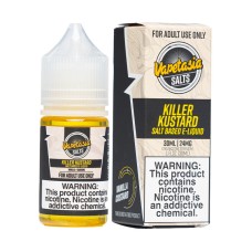 Vapetasia Killer Kustard Salt 30ml