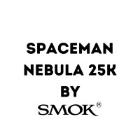 Spaceman Nebula 25k