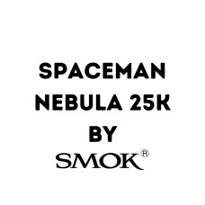 Spaceman Nebula 25k