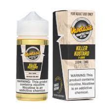 Vapetasia Killer Kustard Regular 100ml